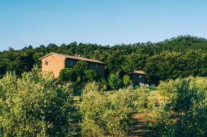 Отель Podere San Francesco  Больсена